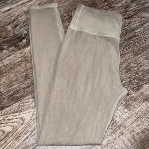 Green Wild Fable Leggings